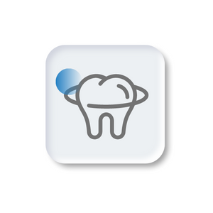 Dentista Dente Icon | Dueto Assessoria